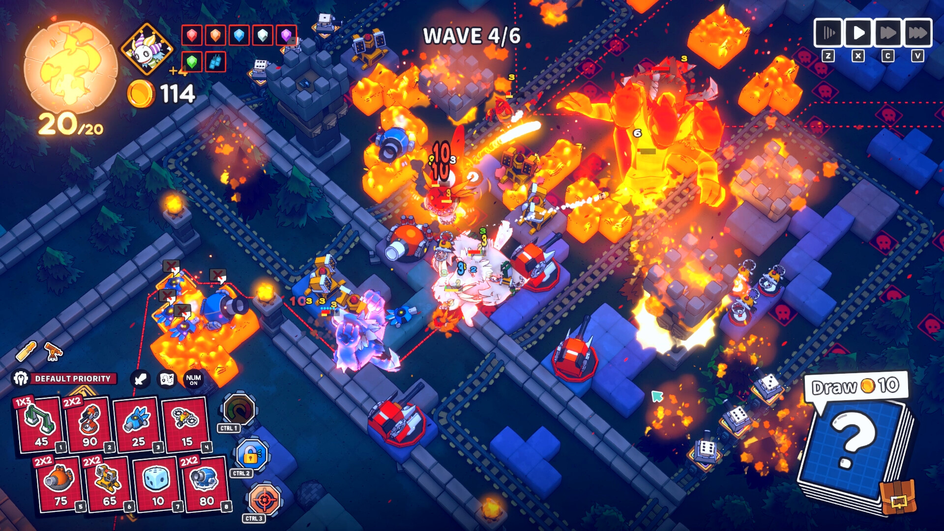 Official Steam screenshot